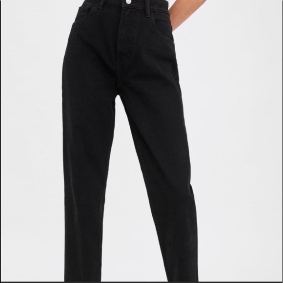 Zara Mom Fits Jeans size 4 - Picture 3 of 6